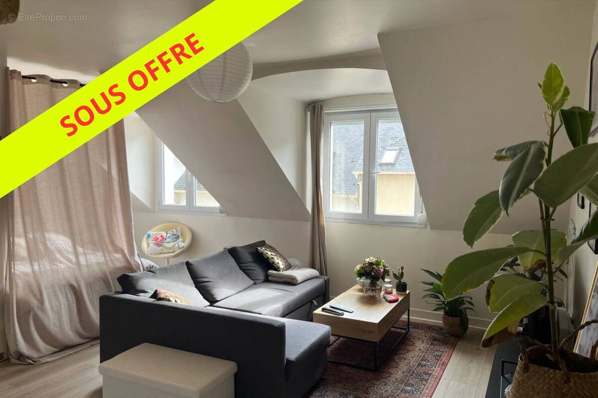 Appartement à BOIS-GUILLAUME