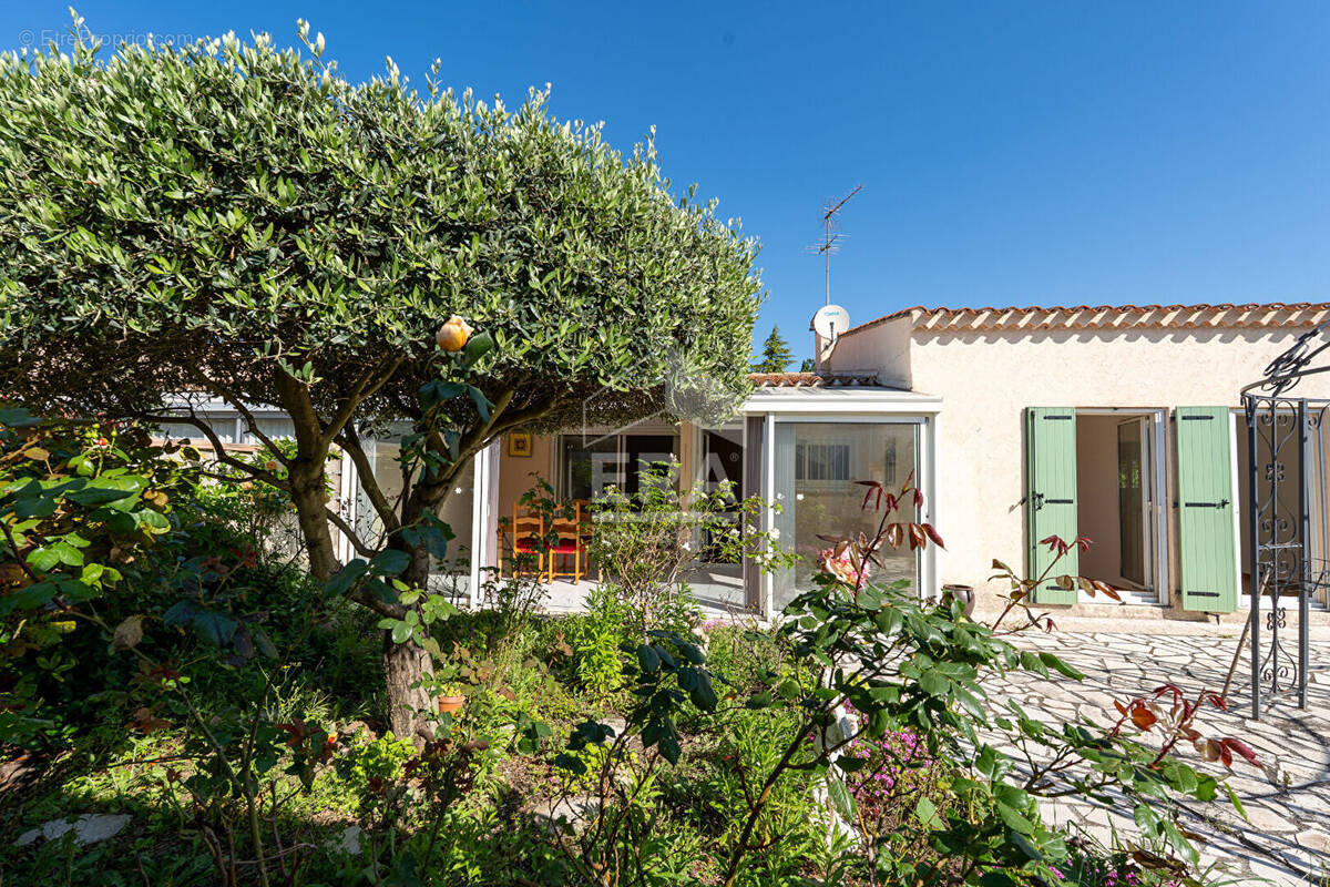 Maison à CABRIES