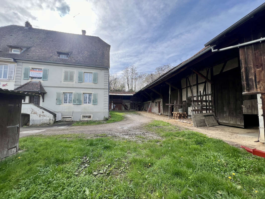 Maison à TAGOLSHEIM