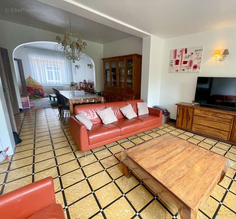 Maison à SOMAIN