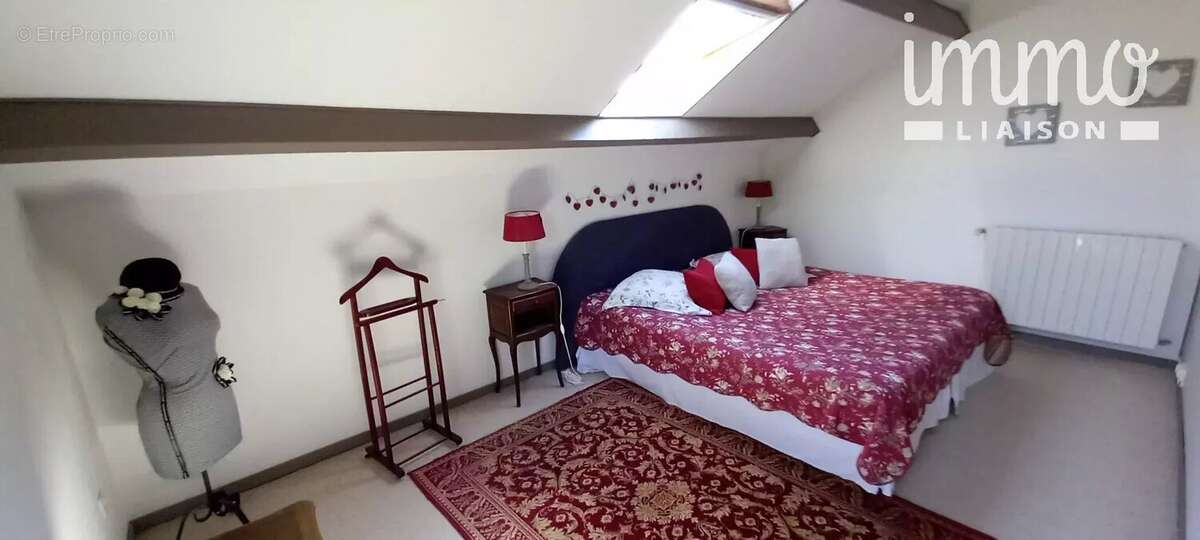 Maison à TOUR-EN-SOLOGNE
