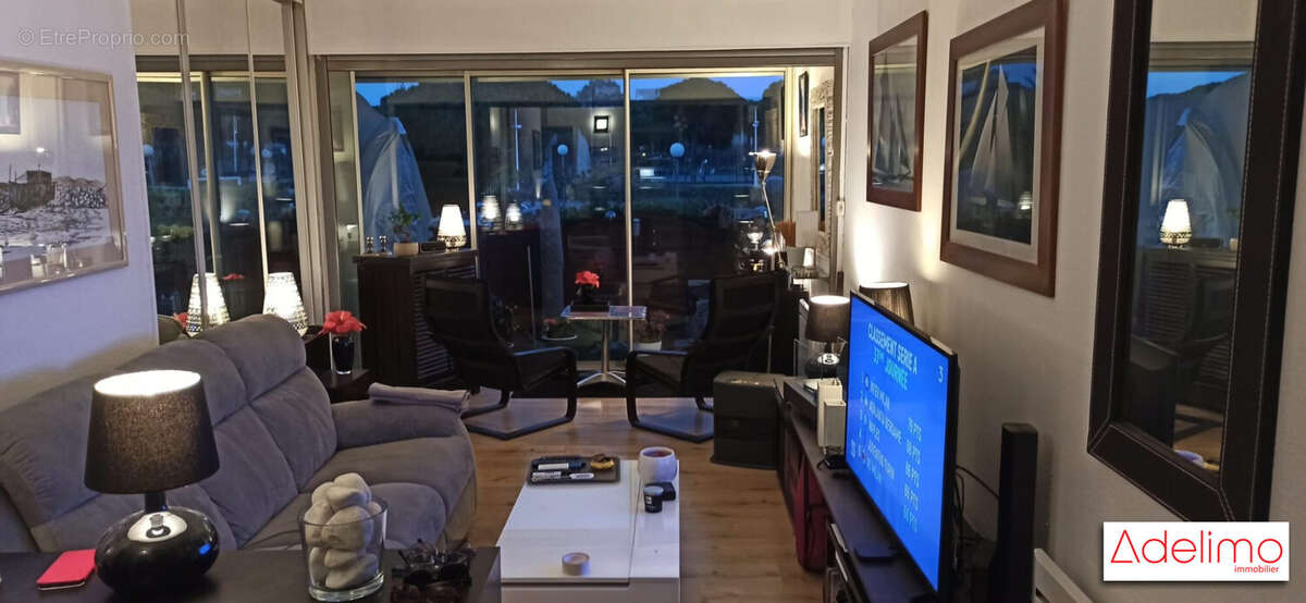 Appartement à LE GRAU-DU-ROI