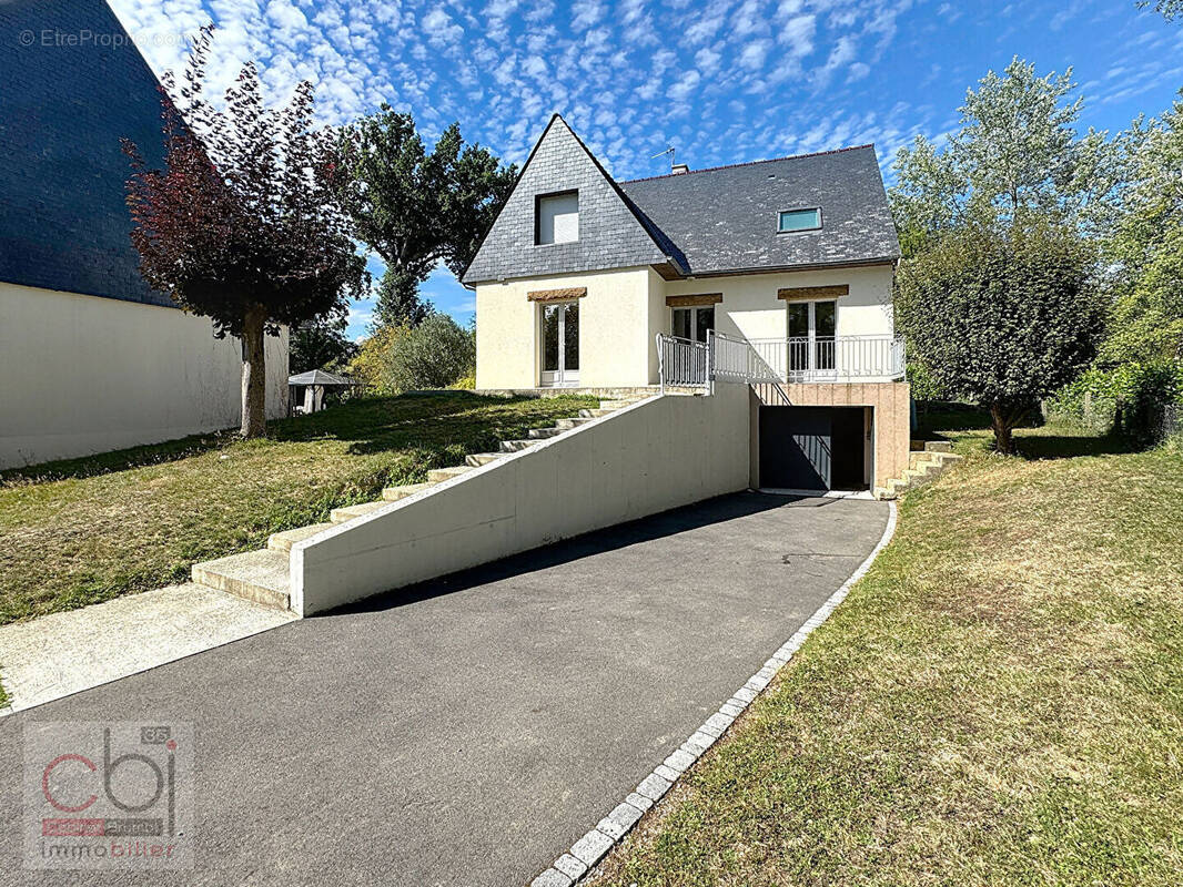 Maison à CHANTEPIE