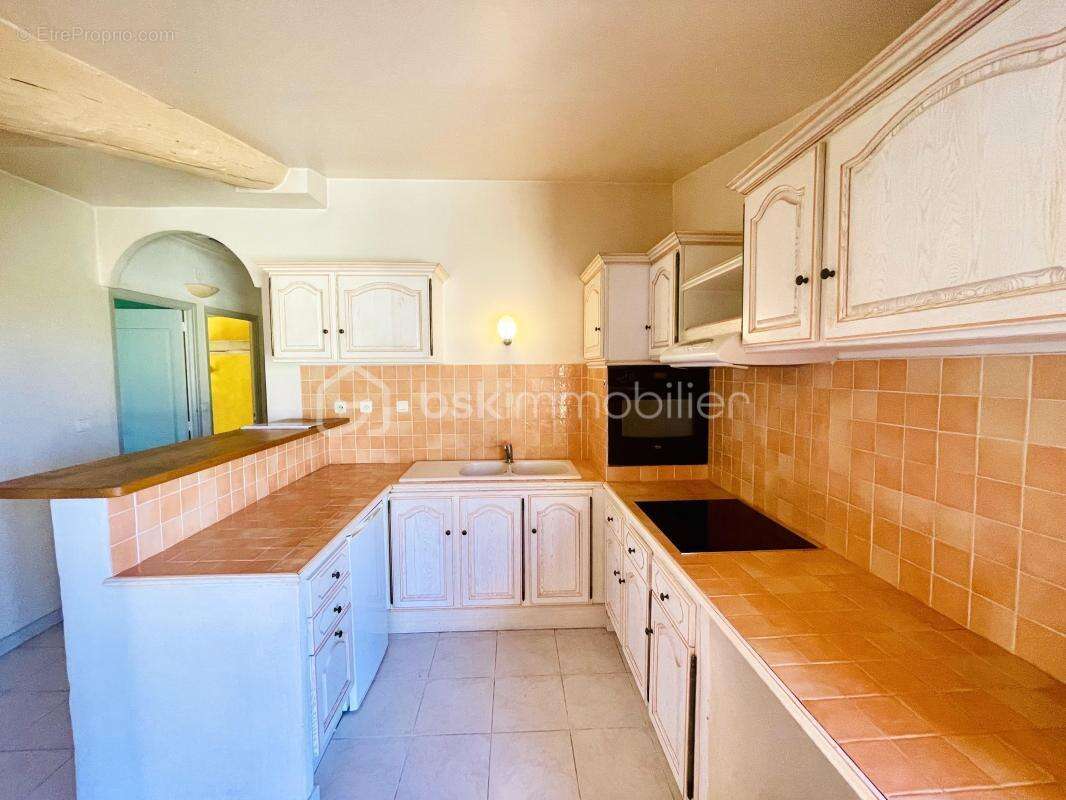 Appartement à VAUVERT