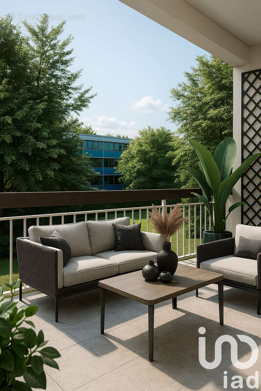 Photo 5 - Appartement à MORSANG-SUR-ORGE