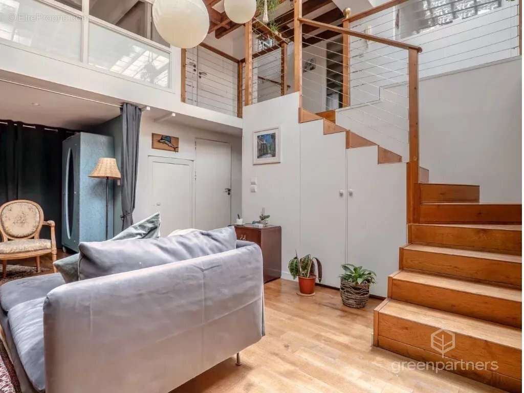 Maison à PARIS-14E