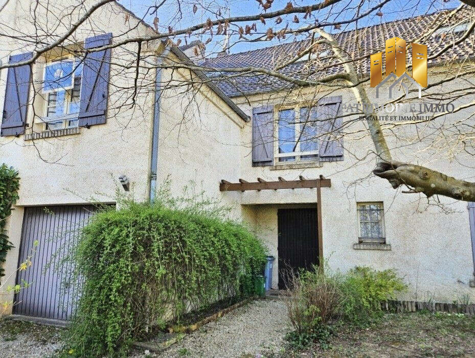 Maison à CHAMPAGNE-SUR-OISE