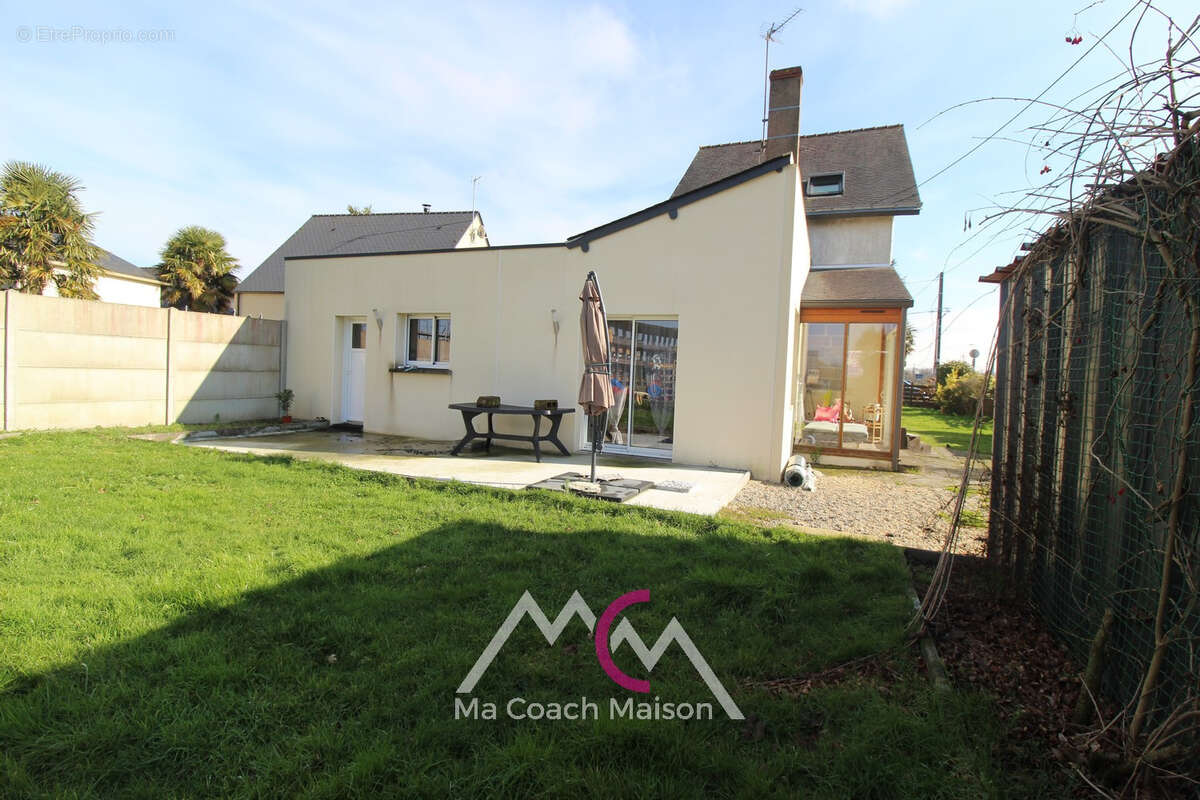 Maison à PONTCHATEAU