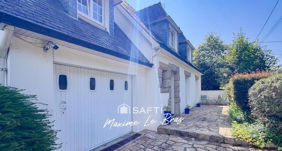 Photo 1 - Maison à CONCARNEAU