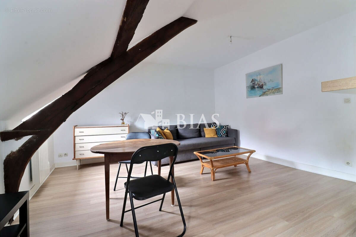 Appartement à HONFLEUR
