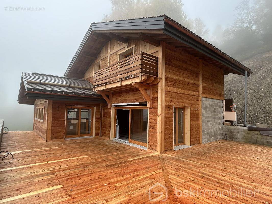 Maison à MEGEVE