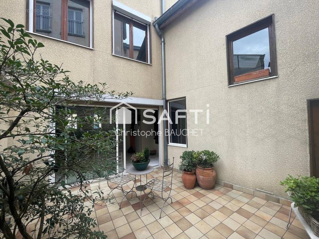 Photo 1 - Appartement à BOURG-EN-BRESSE