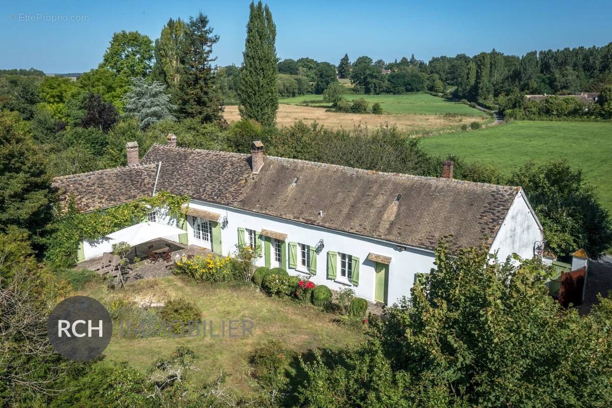 Maison à GAMBAIS