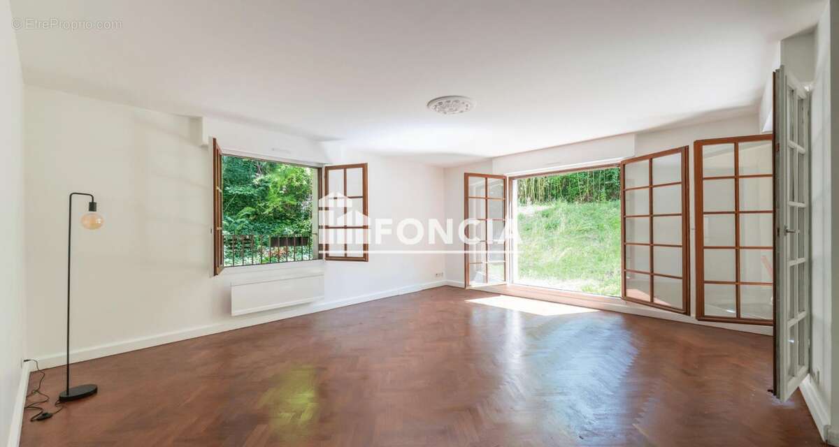 Appartement à FONTENAY-AUX-ROSES