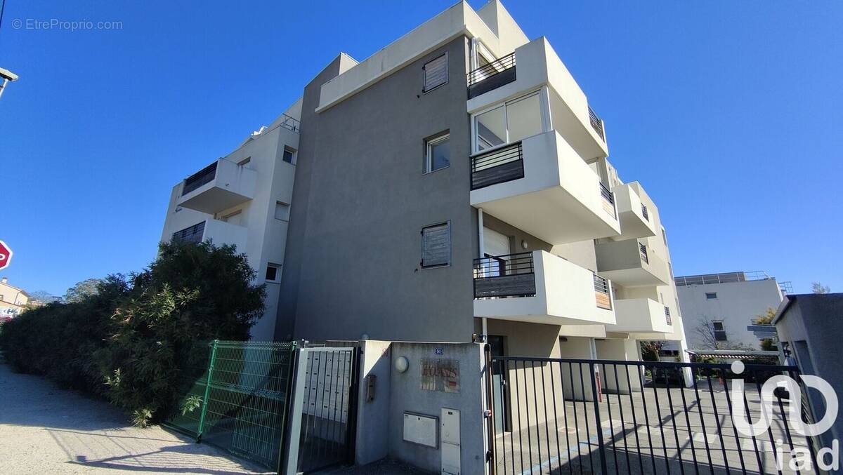 Photo 1 - Appartement à LE LAVANDOU