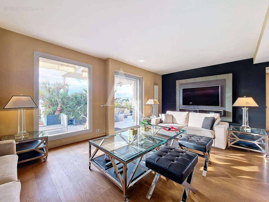 Appartement à LE CANNET