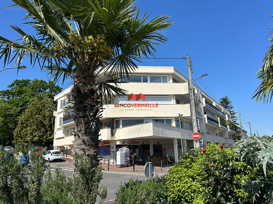 Appartement à BOUGIVAL