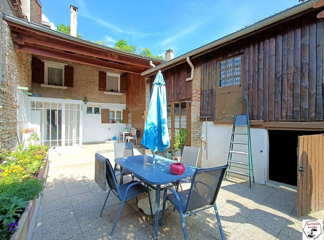 Maison à CREPOL