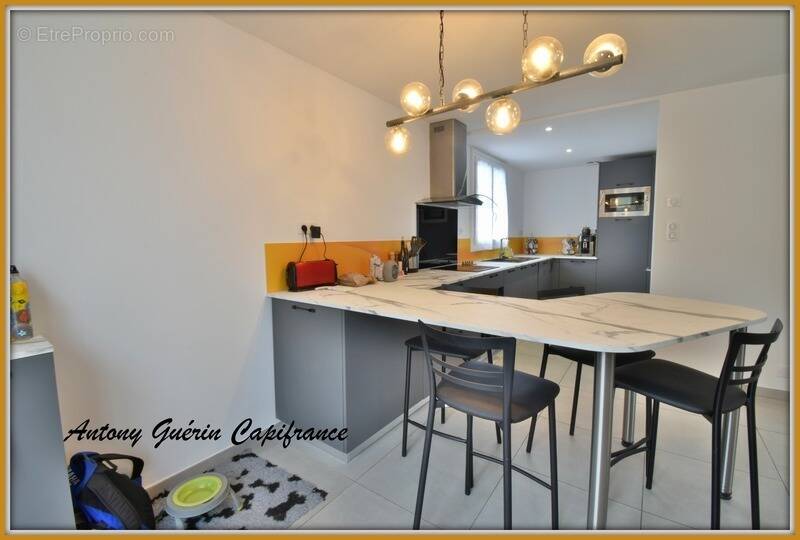 Maison à LA GAUBRETIERE