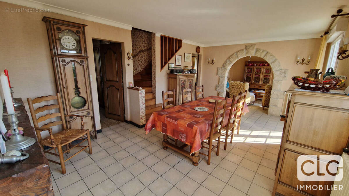 Maison à BENODET