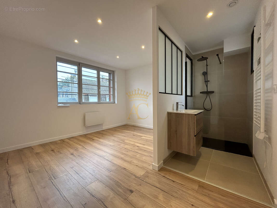 Appartement à LE TOUQUET-PARIS-PLAGE