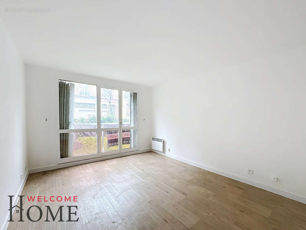 Appartement à PANTIN