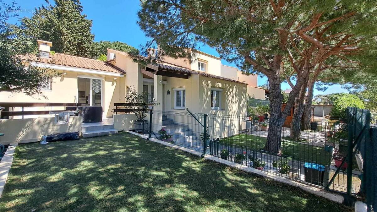 Maison à SETE