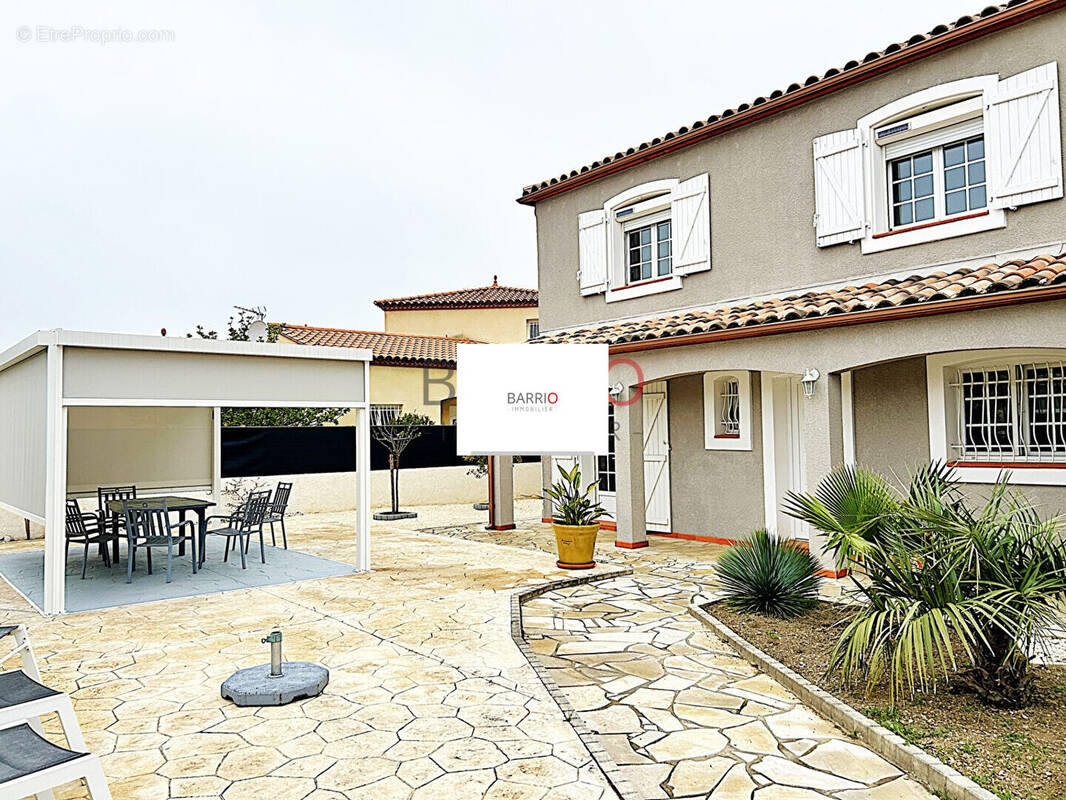 Maison à LE BOULOU