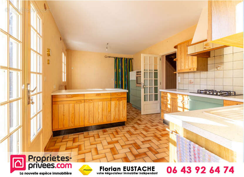 Maison à ROMORANTIN-LANTHENAY