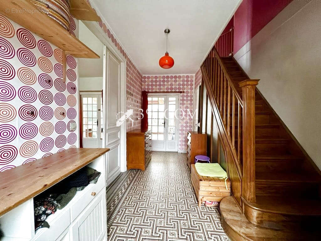 Maison à FRETIN