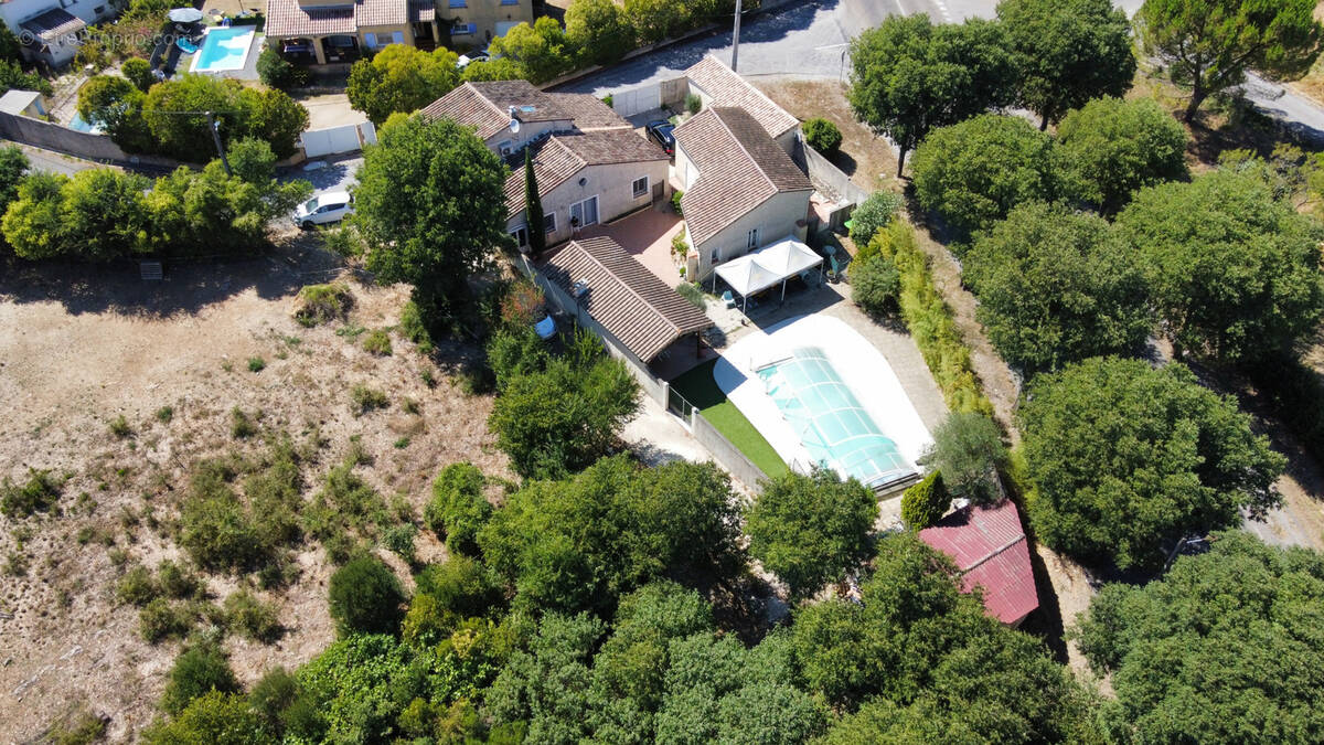 Maison à QUISSAC