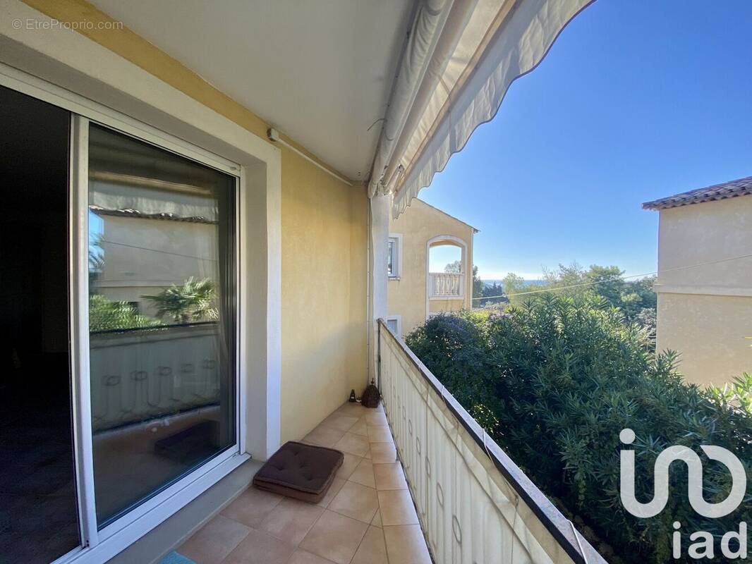 Photo 1 - Appartement à LA CROIX-VALMER