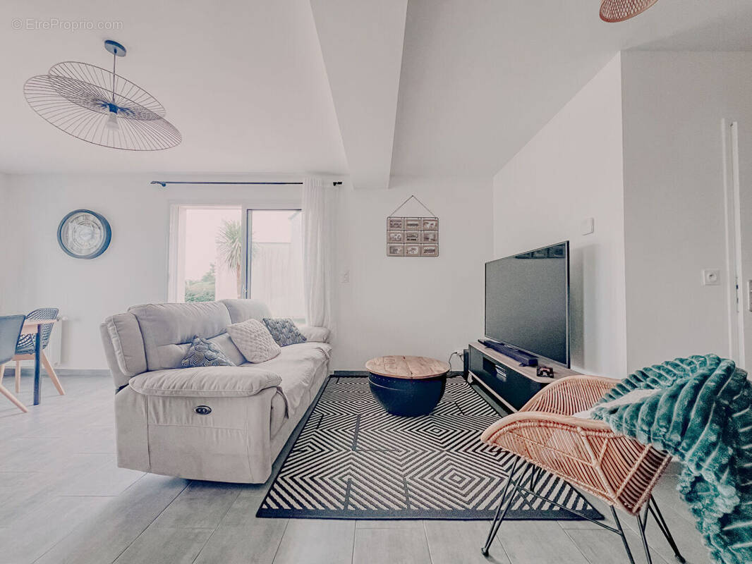 Maison à LA BAULE-ESCOUBLAC