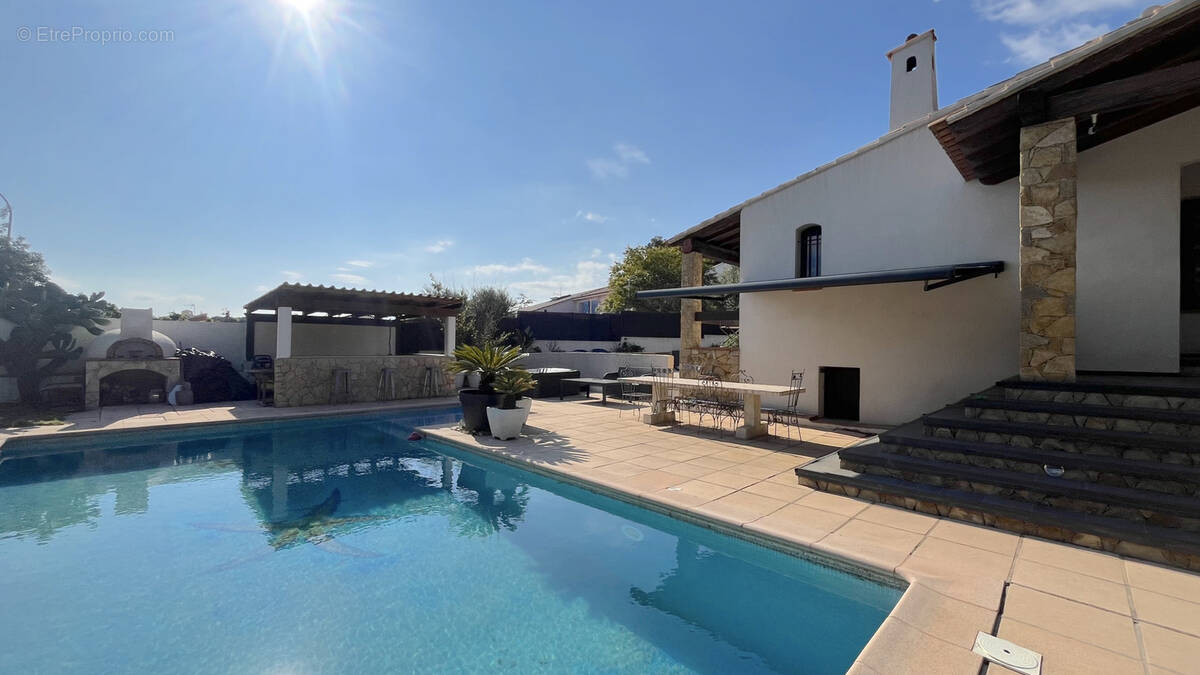 Maison à SANARY-SUR-MER