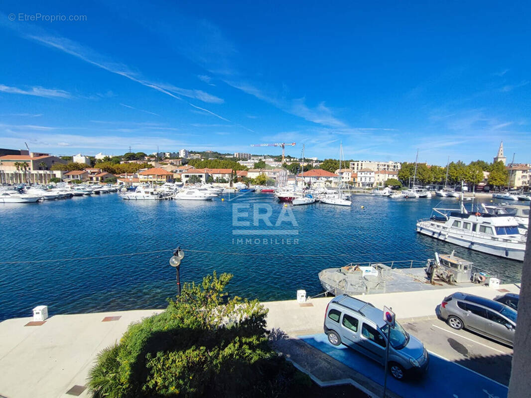 Appartement à MARTIGUES