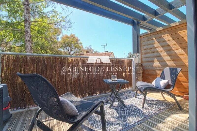 Appartement à CAPBRETON