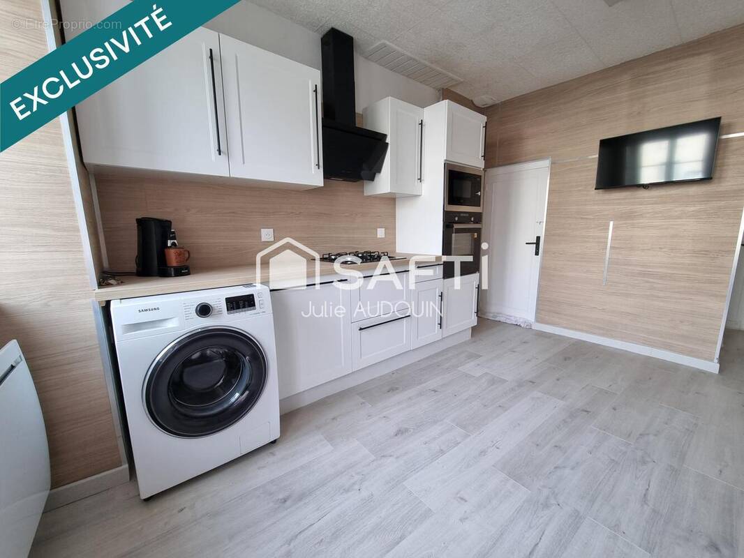 Photo 1 - Maison à BEAUVAIS-SUR-MATHA