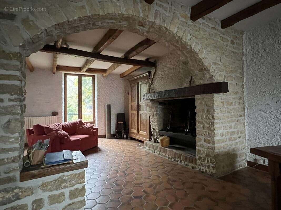 Maison à POITIERS