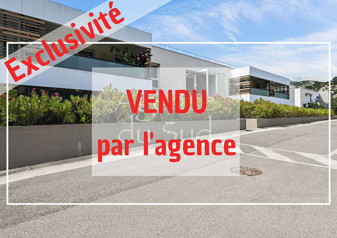 Appartement à LA DESTROUSSE