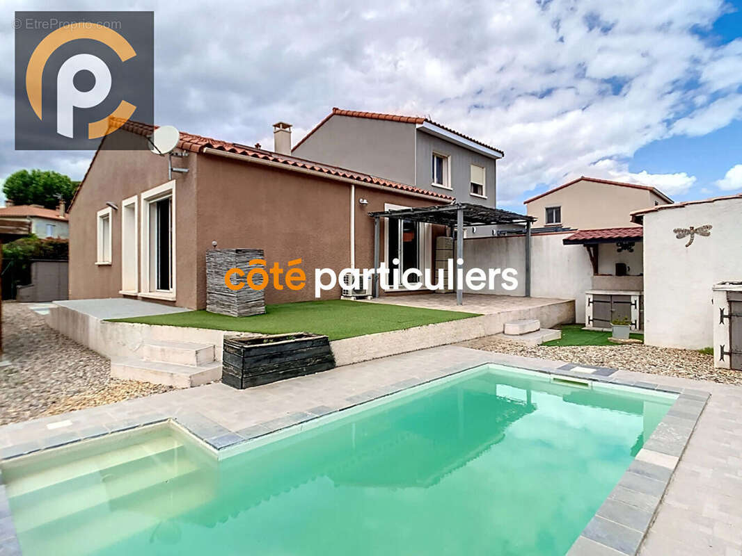 Maison à TORREILLES