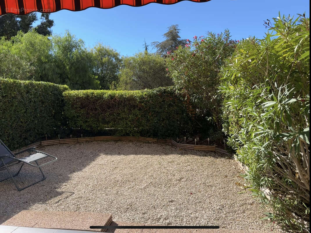 Appartement à SIX-FOURS-LES-PLAGES