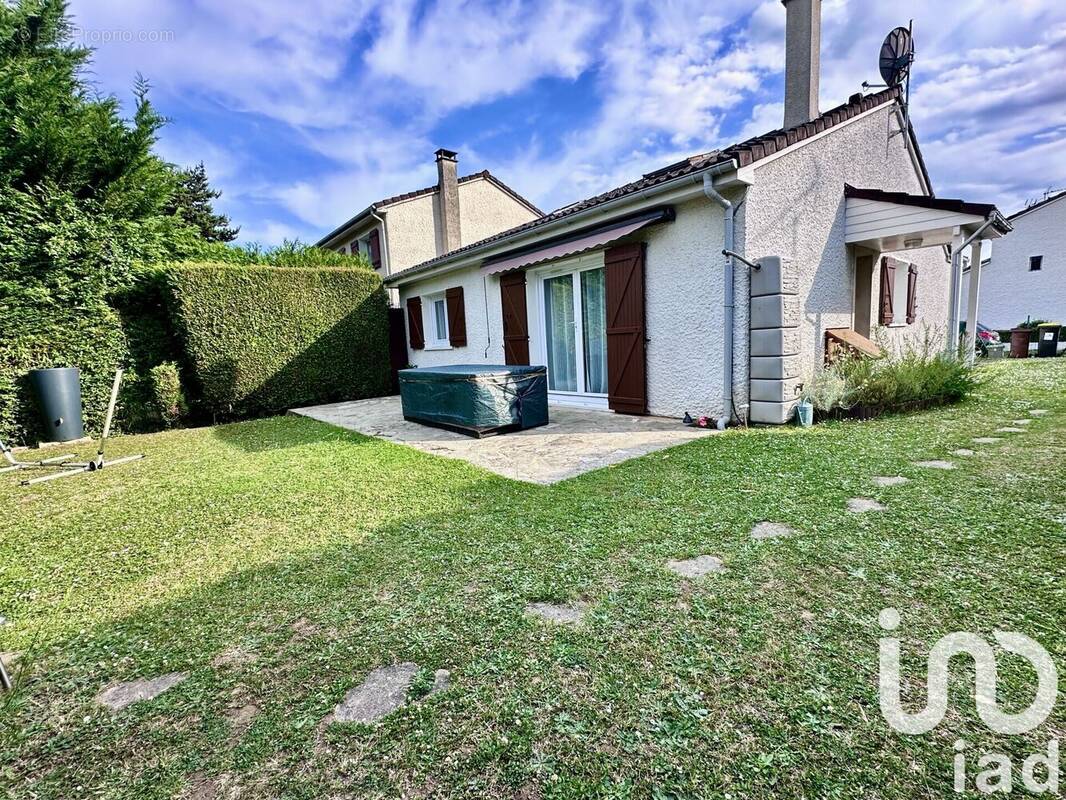 Photo 1 - Maison à SOISY-SUR-SEINE
