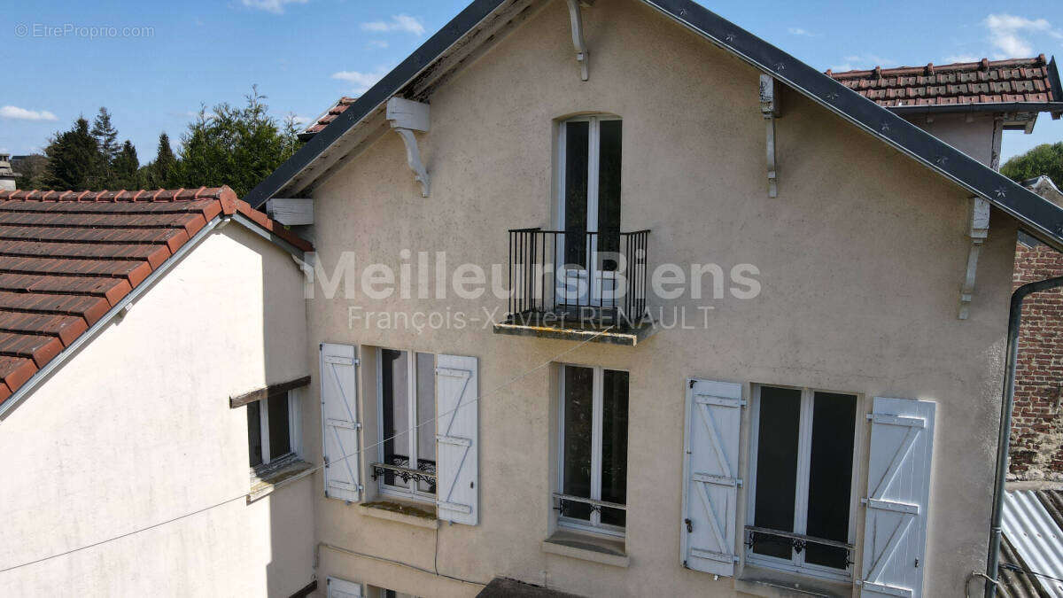 Maison à SAINT-MARTIN-DU-TERTRE