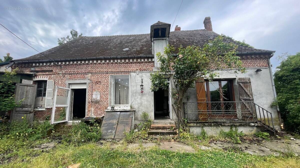 Maison à VOYENNES