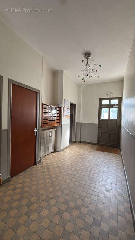 Appartement à VAUCRESSON