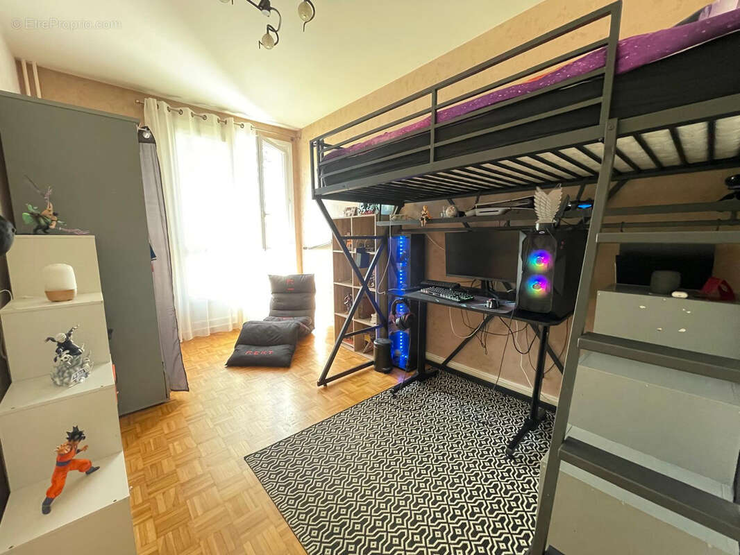 Appartement à MITRY-MORY