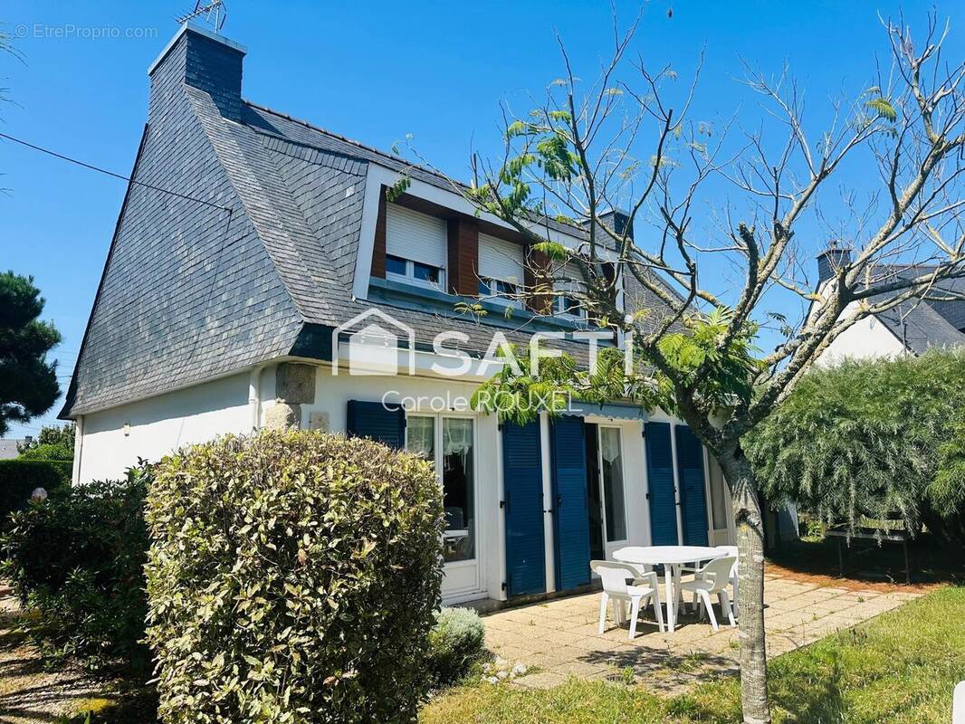 Photo 1 - Maison à DAMGAN