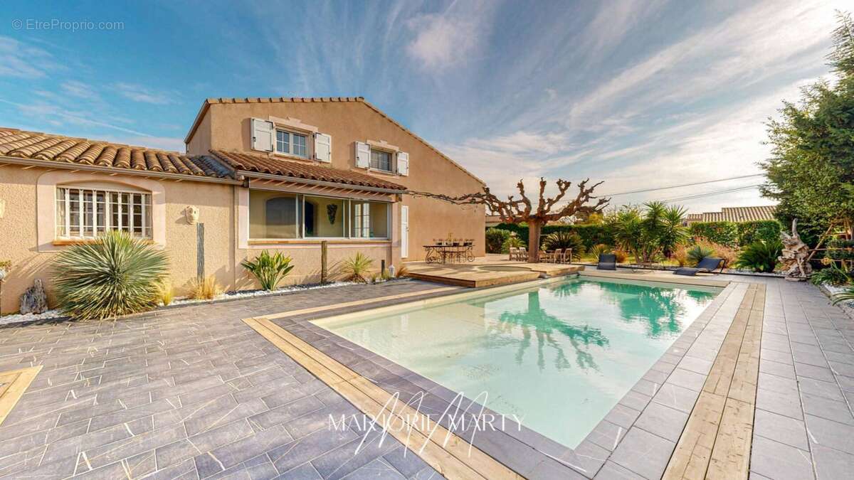 Maison à SAINT-MARCEL-SUR-AUDE