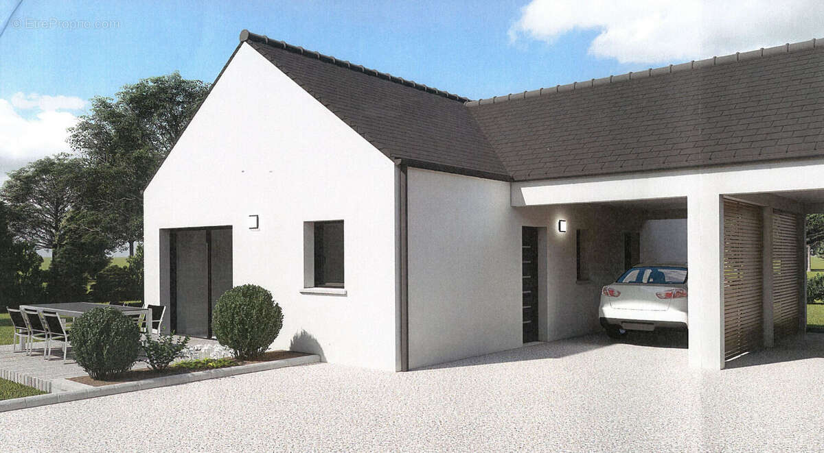 Maison à PLENEUF-VAL-ANDRE
