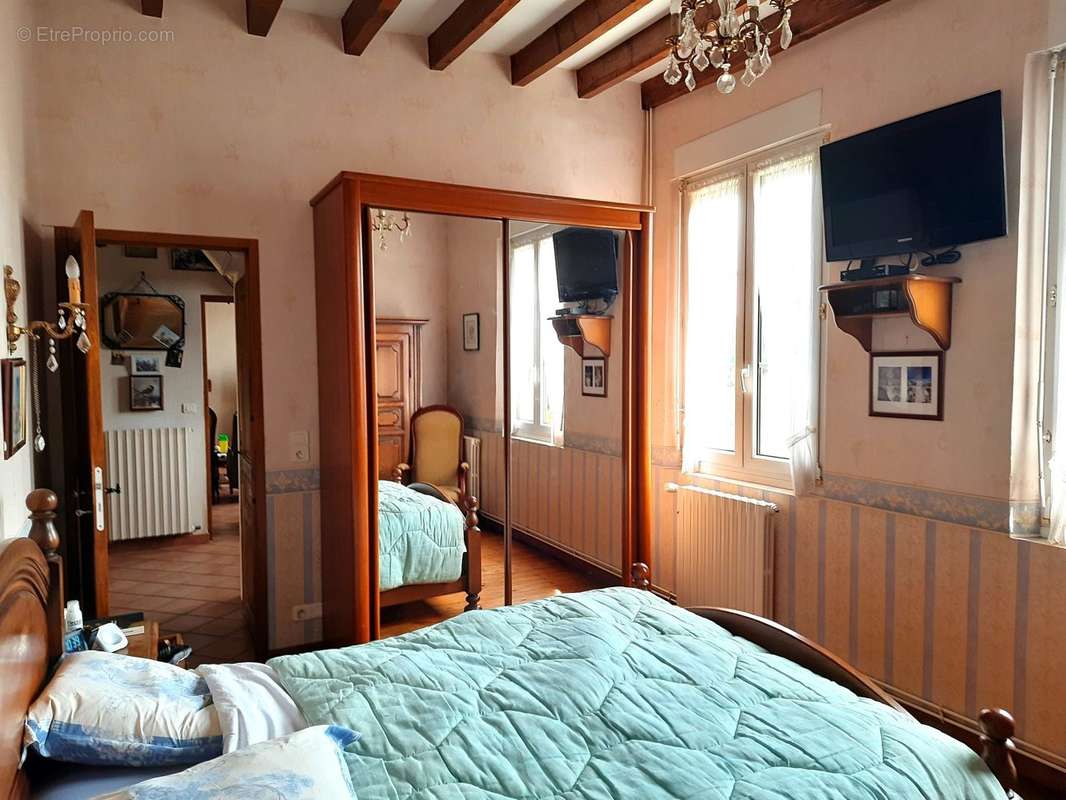 Maison à HERICOURT-EN-CAUX